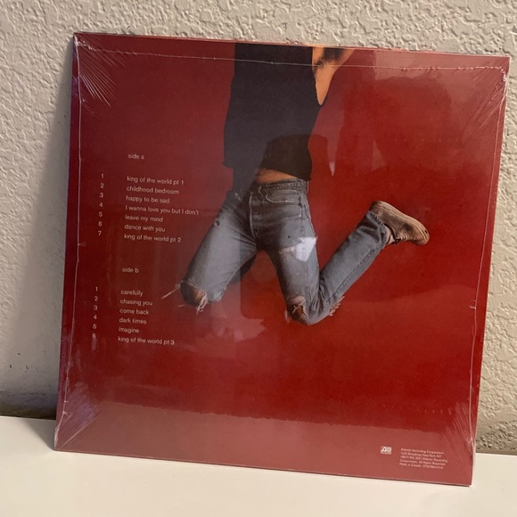 Ben Platt Reverie Vinyl LP - Picture 2 of 4